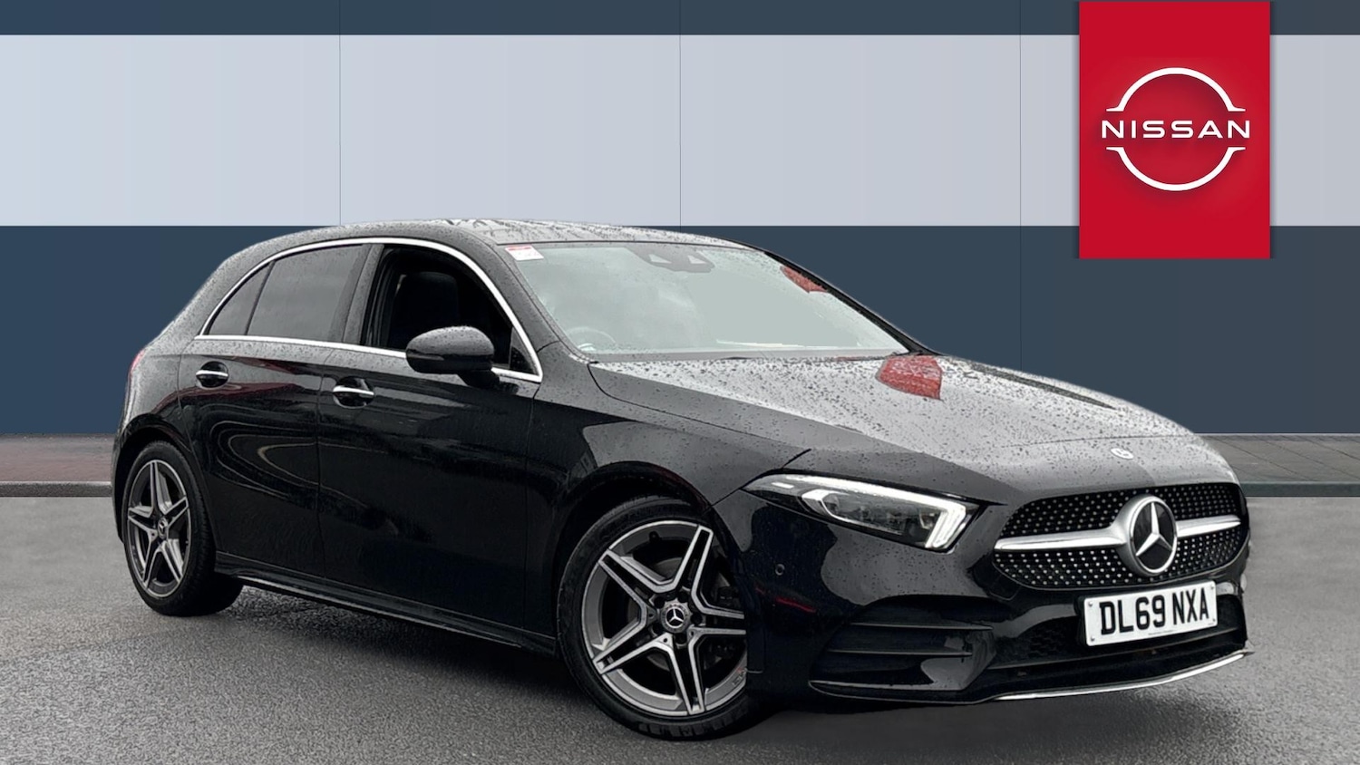 Used Mercedes-Benz A-Class 2020 for sale - 76570892: Photo 1