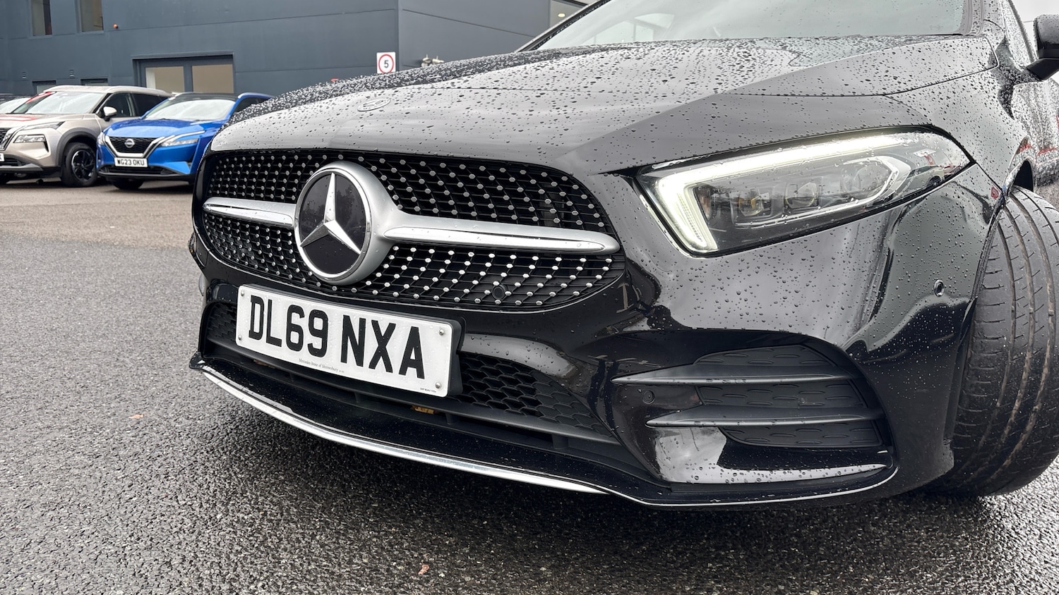 Used Mercedes-Benz A-Class 2020 for sale - 76570892: Photo 26