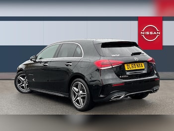 Used Mercedes-Benz A-Class 2020 for sale - 76570892: Photo