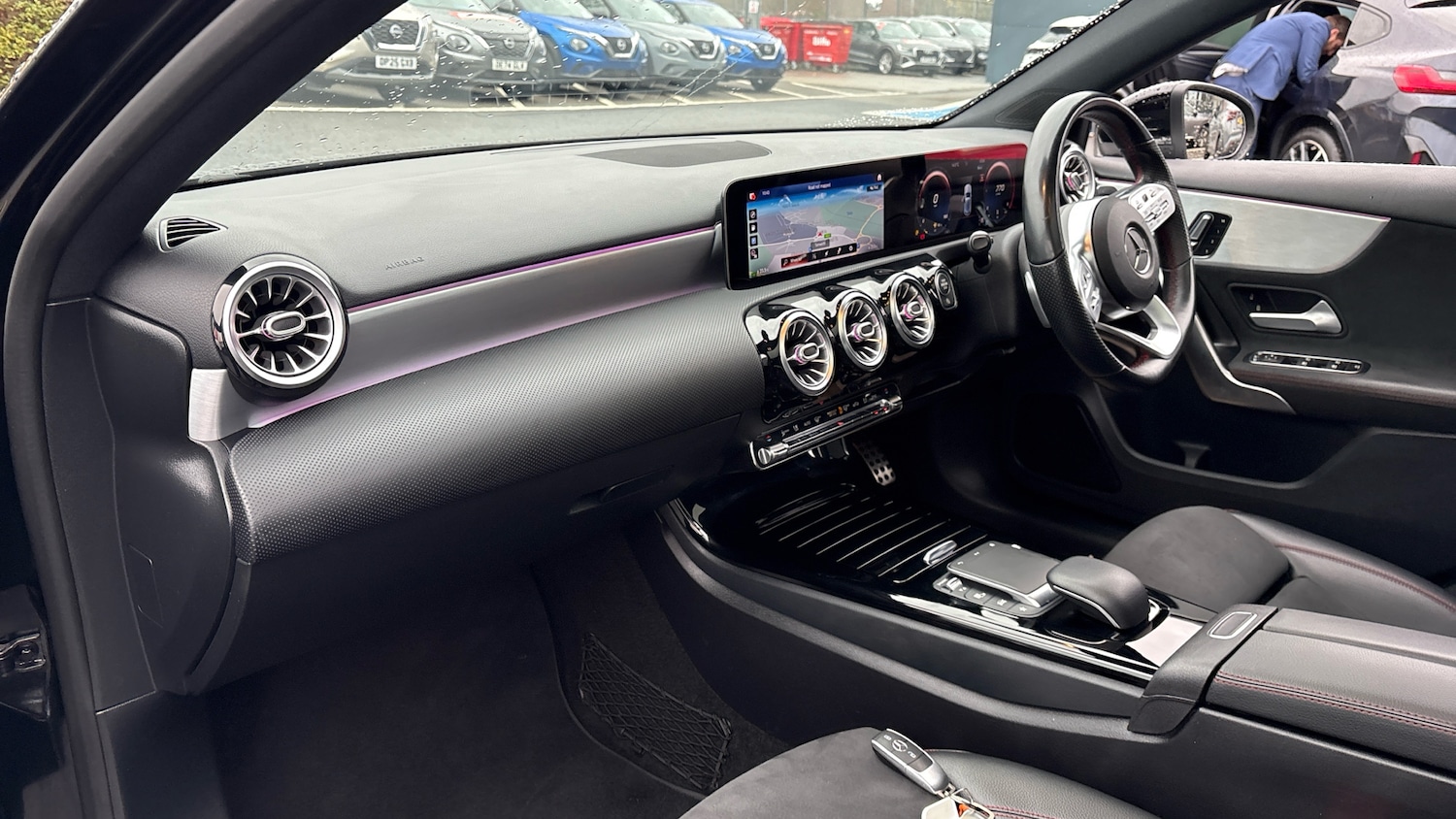 Used Mercedes-Benz A-Class 2020 for sale - 76570892: Photo 9