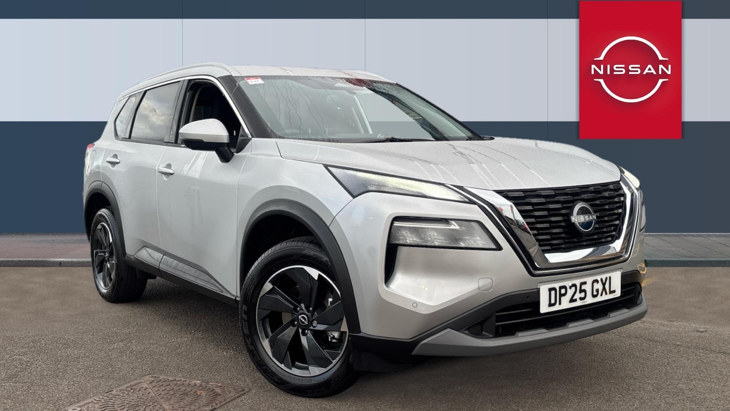 Used Nissan X-Trail 2025 for sale - 76497187: Photo 1