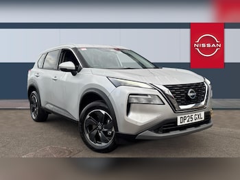 Used Nissan X-Trail 2025 for sale - 76497187: Photo