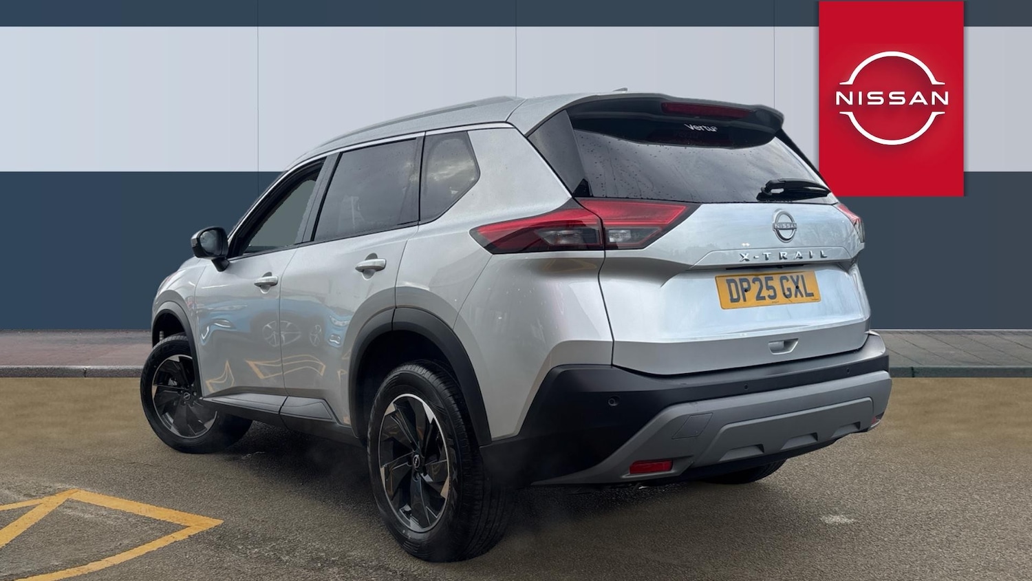 Used Nissan X-Trail 2025 for sale - 76497187: Photo 2