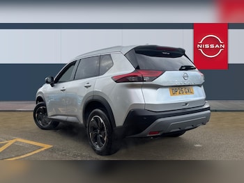 Used Nissan X-Trail 2025 for sale - 76497187: Photo