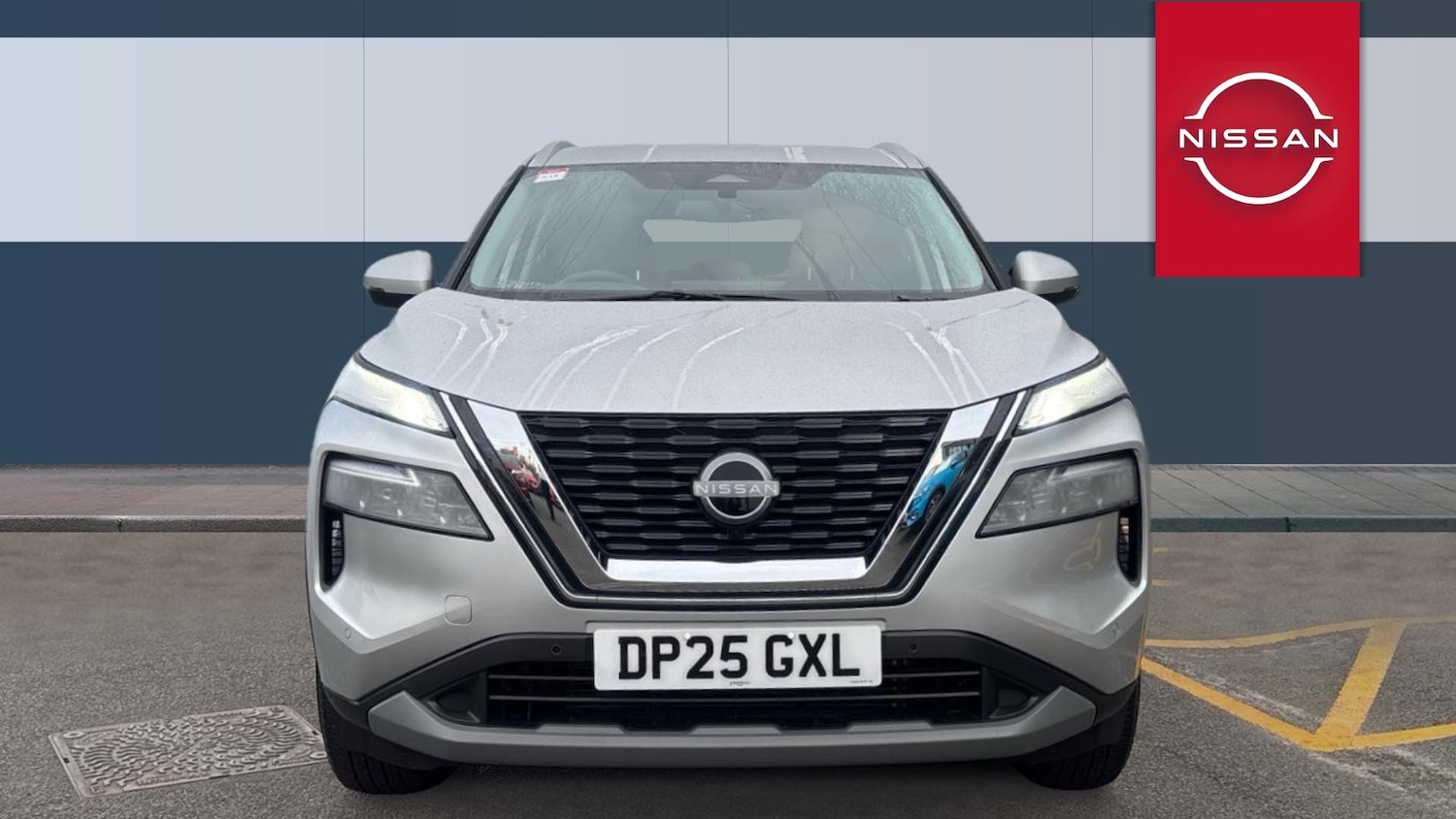 Used Nissan X-Trail 2025 for sale - 76497187: Photo 3