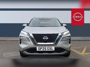 Used Nissan X-Trail 2025 for sale - 76497187: Photo