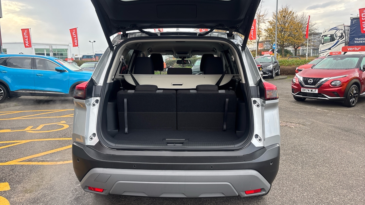 Used Nissan X-Trail 2025 for sale - 76497187: Photo 4