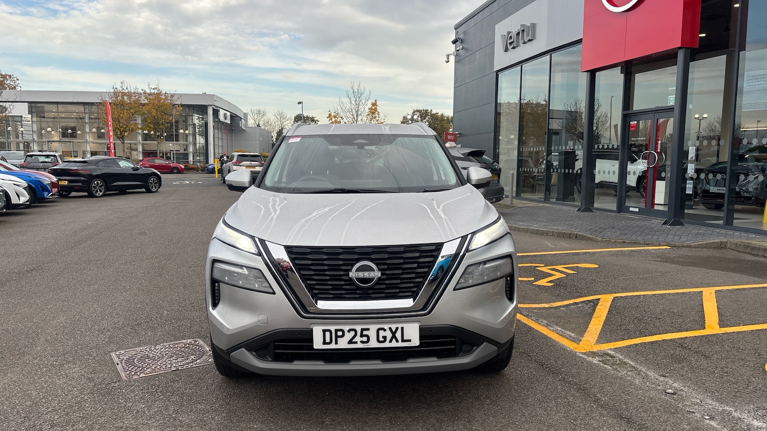 Used Nissan X-Trail 2025 for sale - 76497187: Photo 8