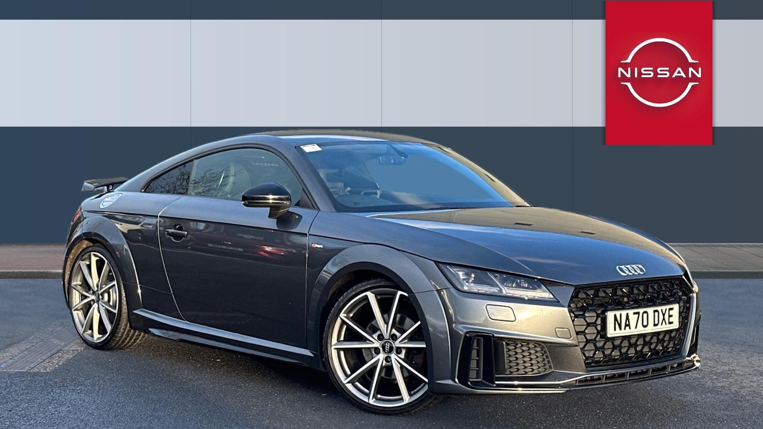 Used Audi TT 2020 for sale - 76782500: Photo 1