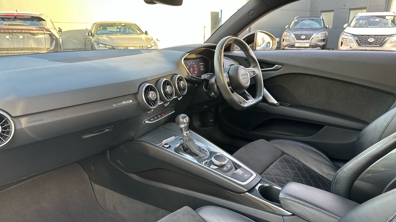 Used Audi TT 2020 for sale - 76782500: Photo 10