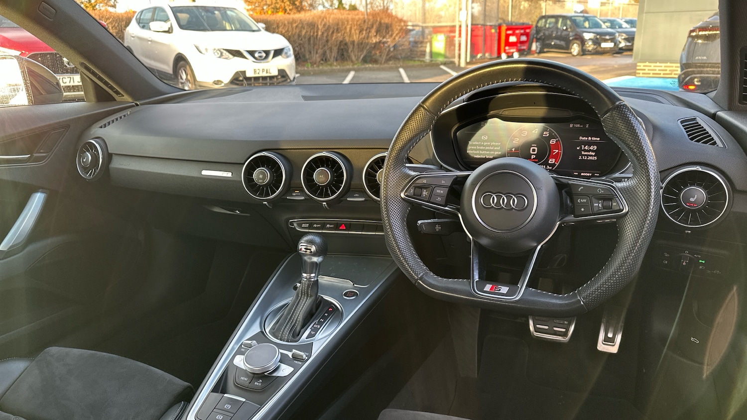 Used Audi TT 2020 for sale - 76782500: Photo 11