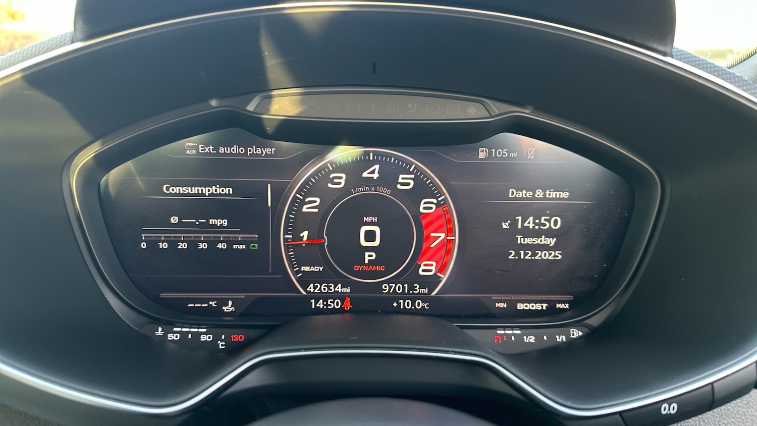 Used Audi TT 2020 for sale - 76782500: Photo 12