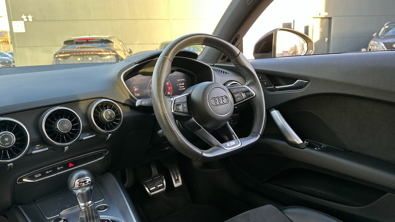 Used Audi TT 2020 for sale - 76782500: Photo 14
