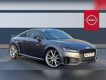 2020 (70) - 40 TFSI Black Edition 2dr S Tronic Petrol Coupe