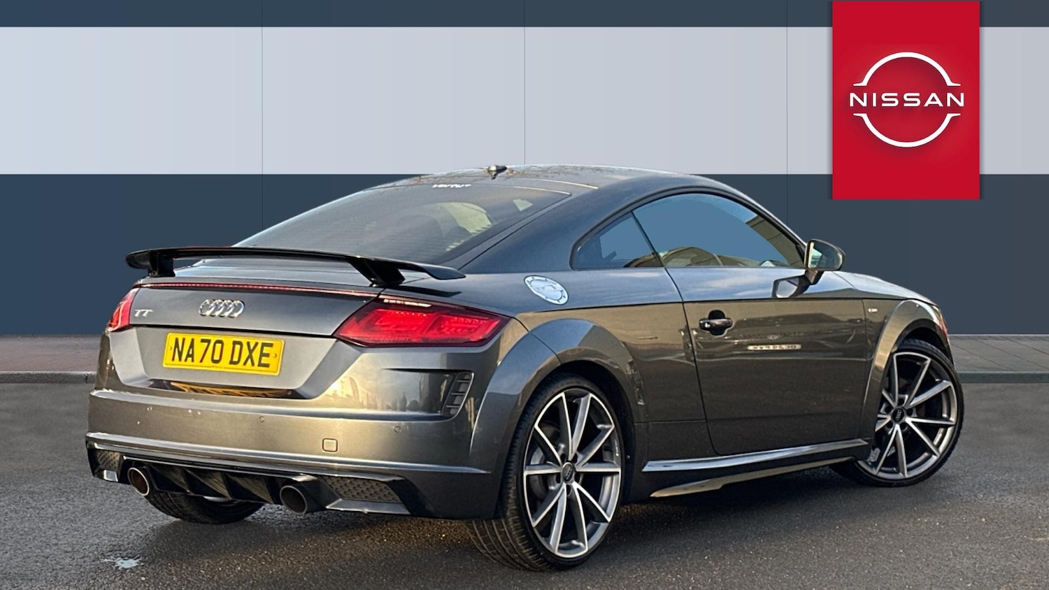 Used Audi TT 2020 for sale - 76782500: Photo 2