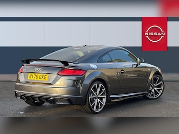Used Audi TT 2020 for sale - 76782500: Photo