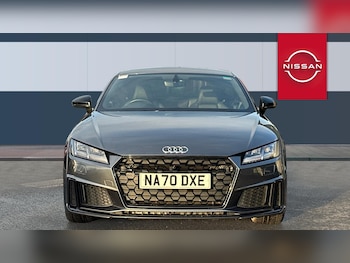 Used Audi TT 2020 for sale - 76782500: Photo