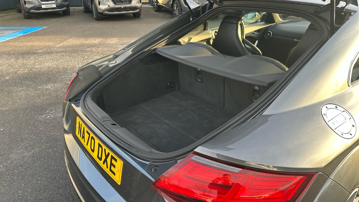 Used Audi TT 2020 for sale - 76782500: Photo 4