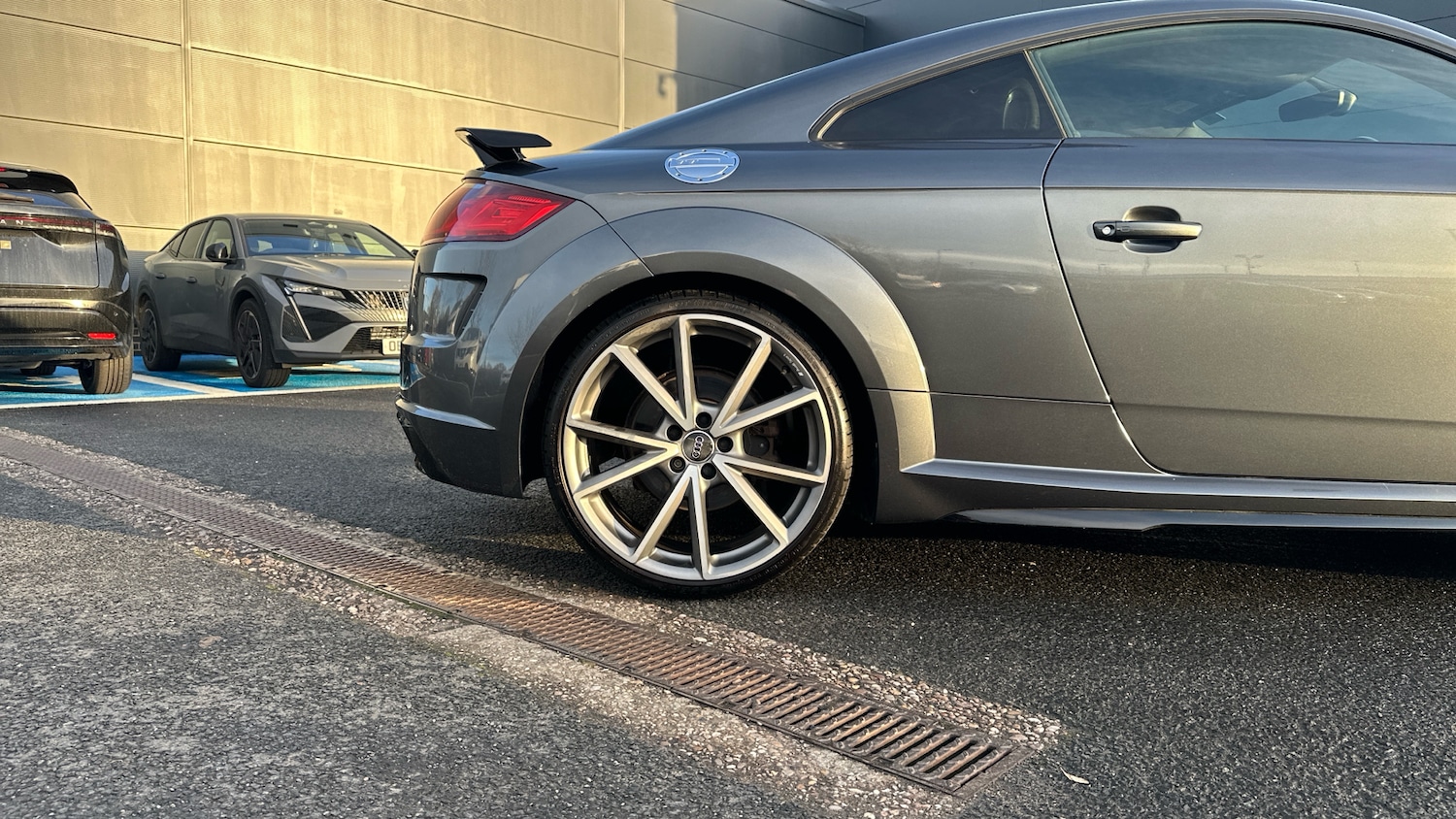 Used Audi TT 2020 for sale - 76782500: Photo 7