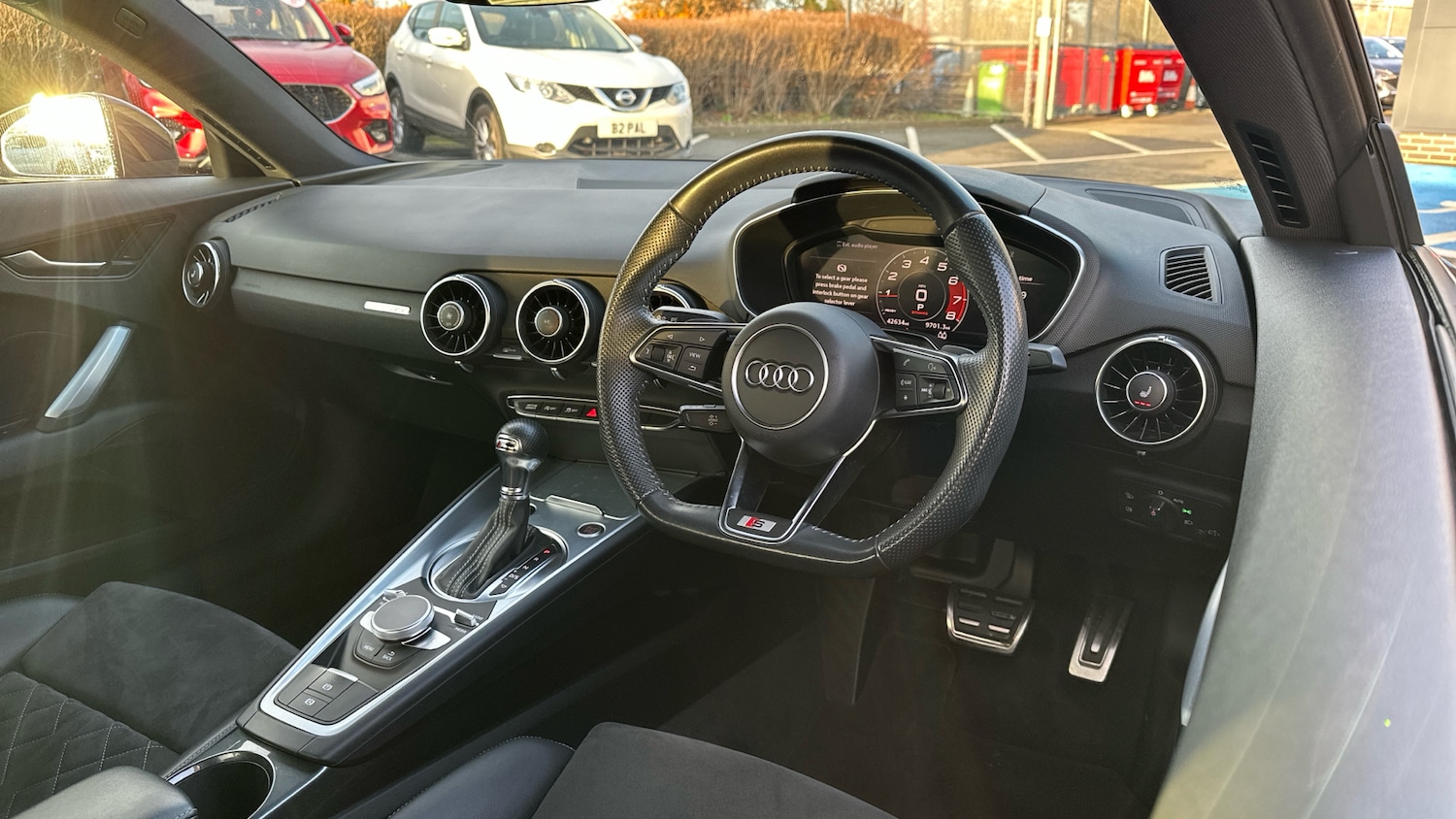 Used Audi TT 2020 for sale - 76782500: Photo 9
