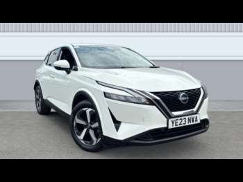 2023 (23) - 1.3 DiG-T MH 158 N-Connecta 5dr 4WD Xtronic Petrol Hatchback