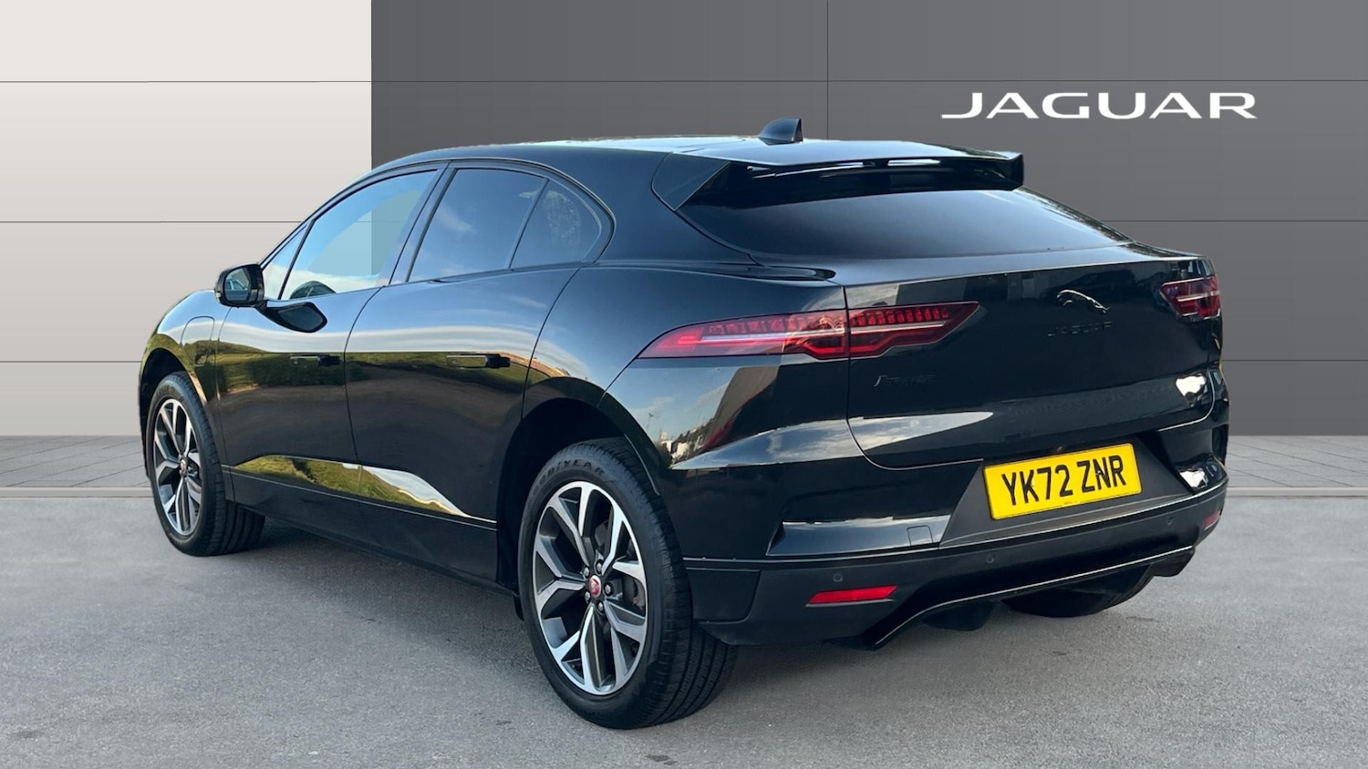 Used Jaguar I-Pace 2022 for sale - 76143567: Photo 2