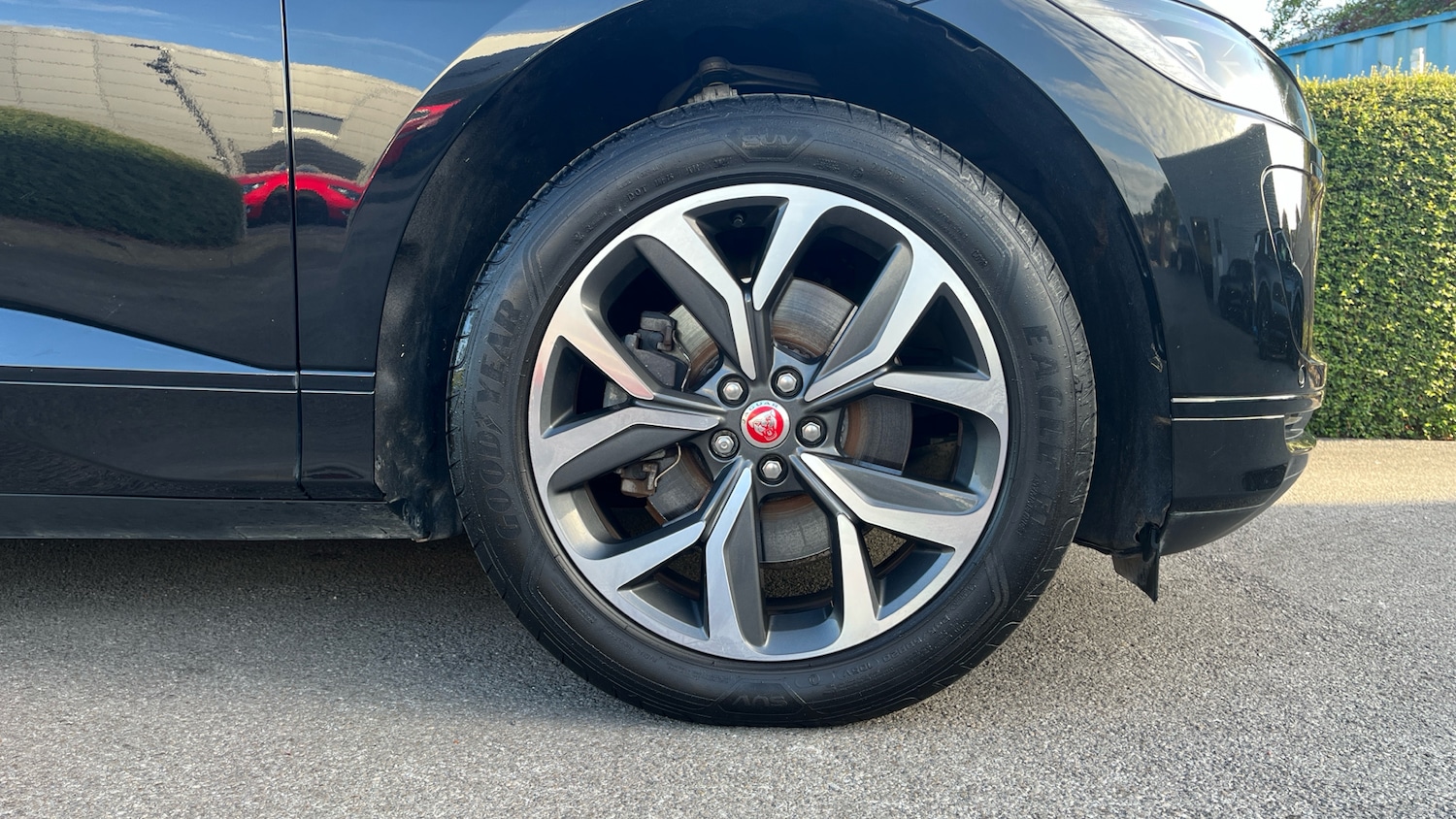 Used Jaguar I-Pace 2022 for sale - 76143567: Photo 8