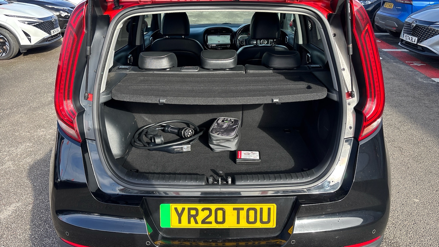 Used Kia Soul 2020 for sale - 78108175: Photo 4