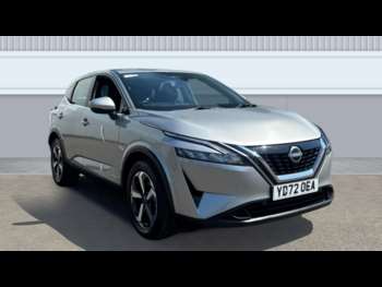 2022 (72) - 1.5 E-Power Acenta Premium 5dr Auto Hybrid Hatchback