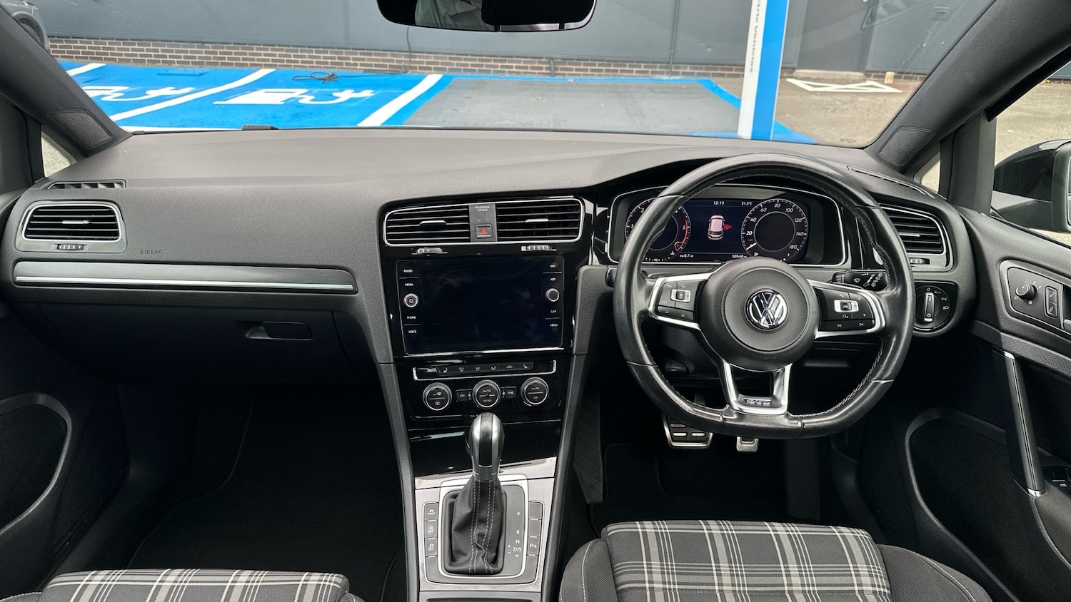 Vehicle 10