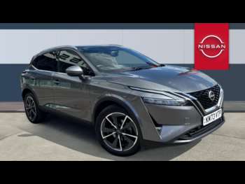 2023 (73) - 1.3 DiG-T MH 158 Tekna 5dr Xtronic Petrol Hatchback