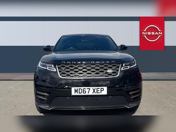 Used Land Rover Range Rover Velar 2017 for sale - 78107222: Photo