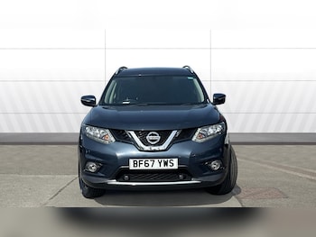 Used Nissan X-Trail 2017 for sale - 78389538: Photo