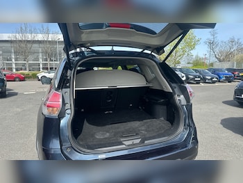 Used Nissan X-Trail 2017 for sale - 78389538: Photo