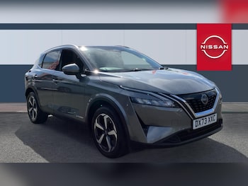 Used Nissan Qashqai 2023 for sale - 75968431: Photo