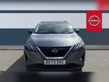 Used Nissan Qashqai 2023 for sale - 75968431: Photo