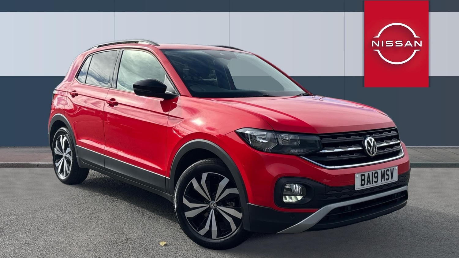 Used Volkswagen T-Cross 2019 for sale - 76193075: Photo 1