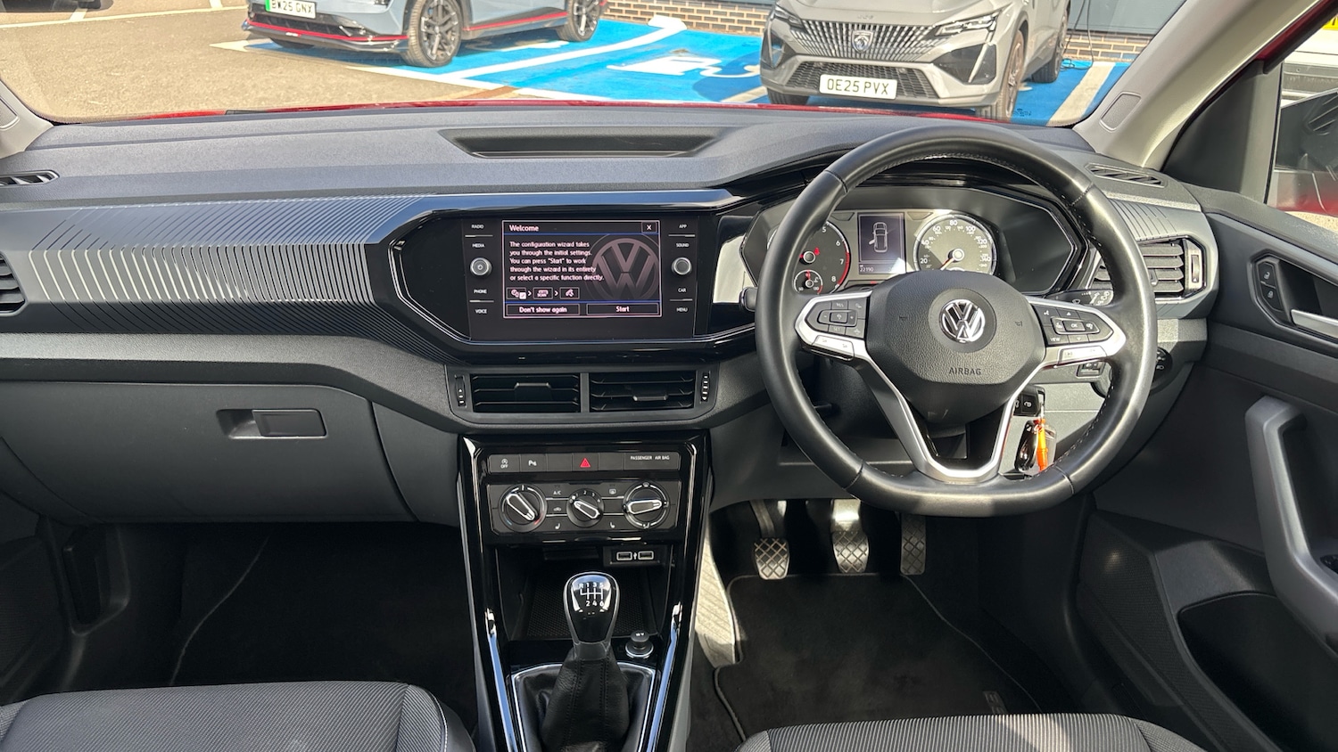 Used Volkswagen T-Cross 2019 for sale - 76193075: Photo 10