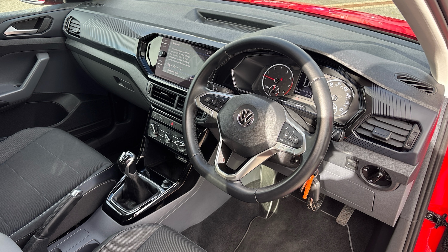 Used Volkswagen T-Cross 2019 for sale - 76193075: Photo 11