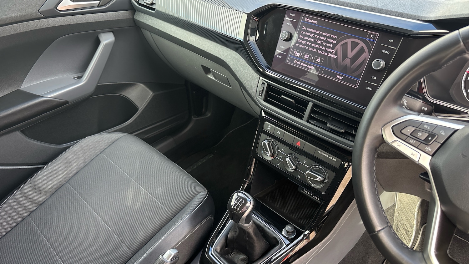 Used Volkswagen T-Cross 2019 for sale - 76193075: Photo 14