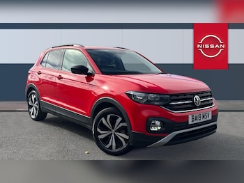Volkswagen - T-Cross