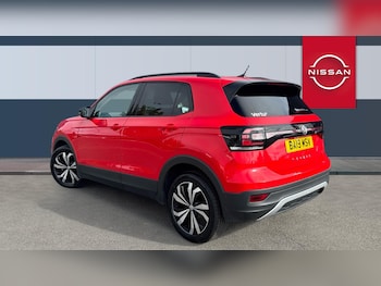 Used Volkswagen T-Cross 2019 for sale - 76193075: Photo 2
