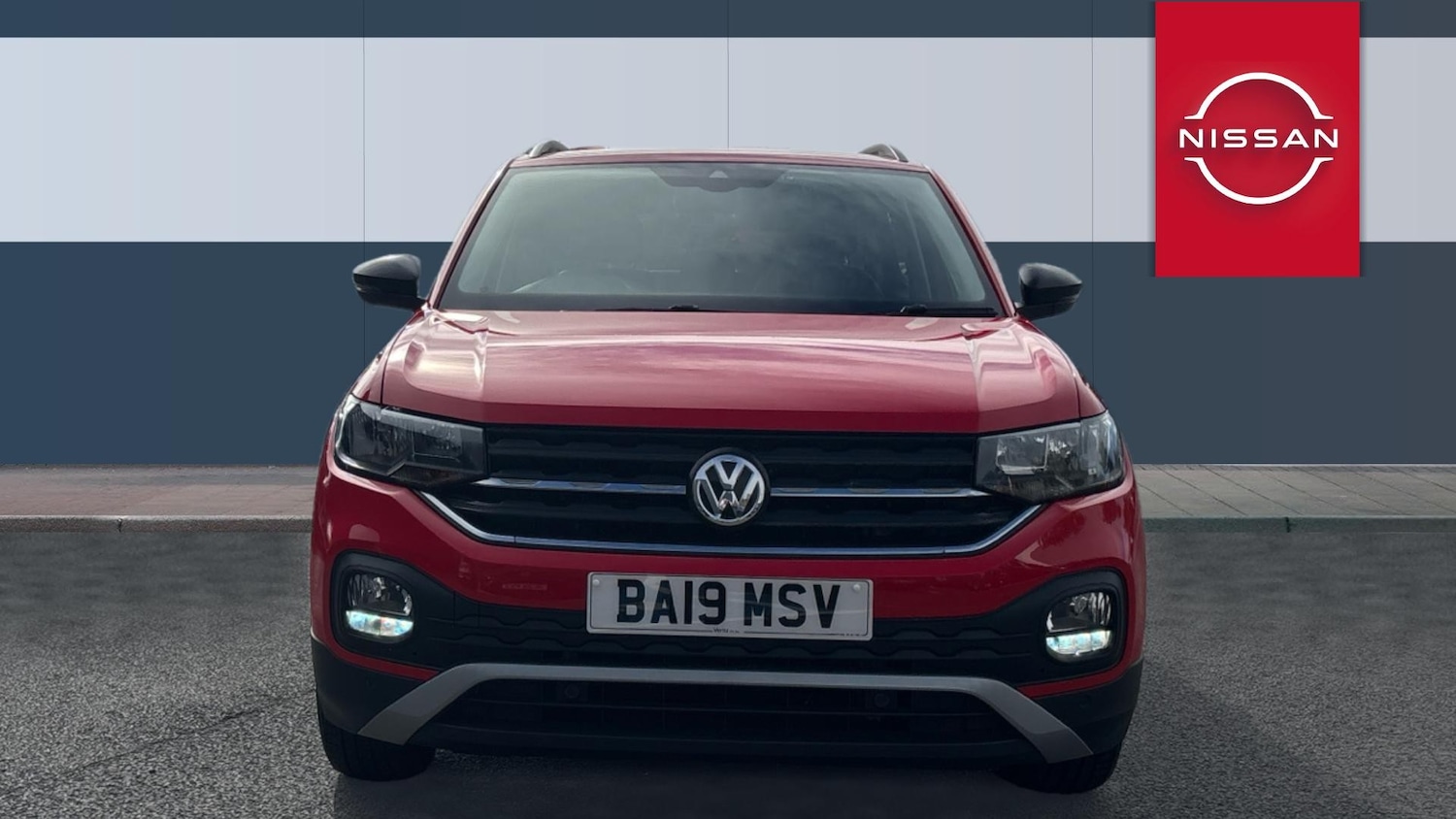 Used Volkswagen T-Cross 2019 for sale - 76193075: Photo 3