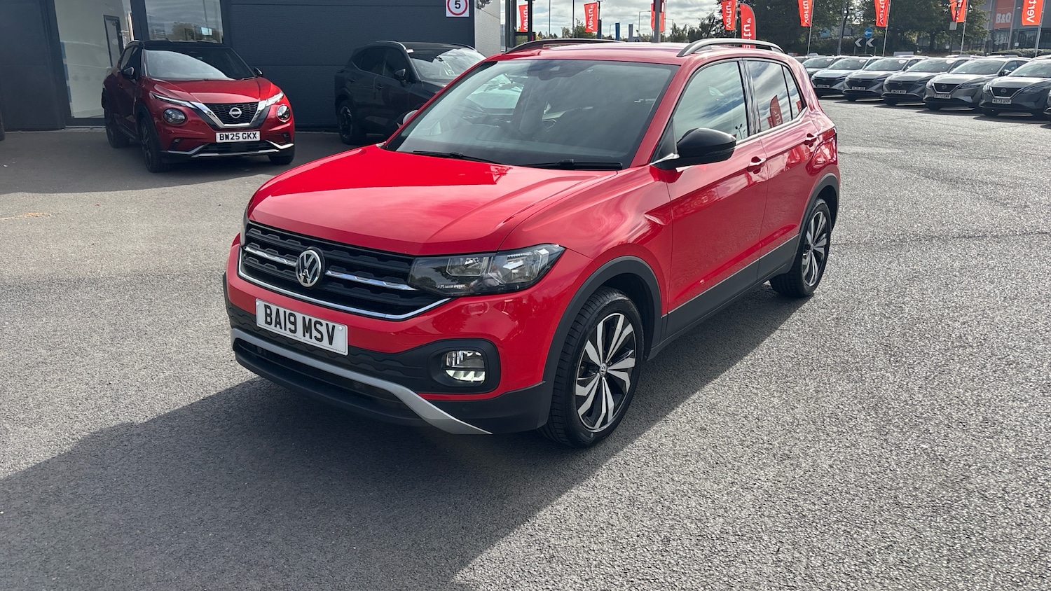 Used Volkswagen T-Cross 2019 for sale - 76193075: Photo 41