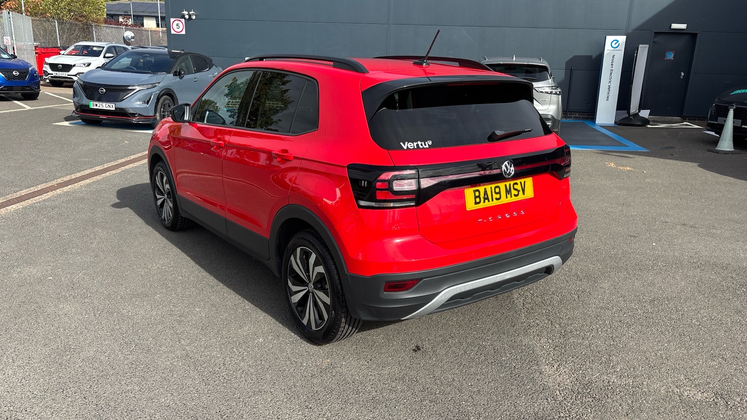 Used Volkswagen T-Cross 2019 for sale - 76193075: Photo 44