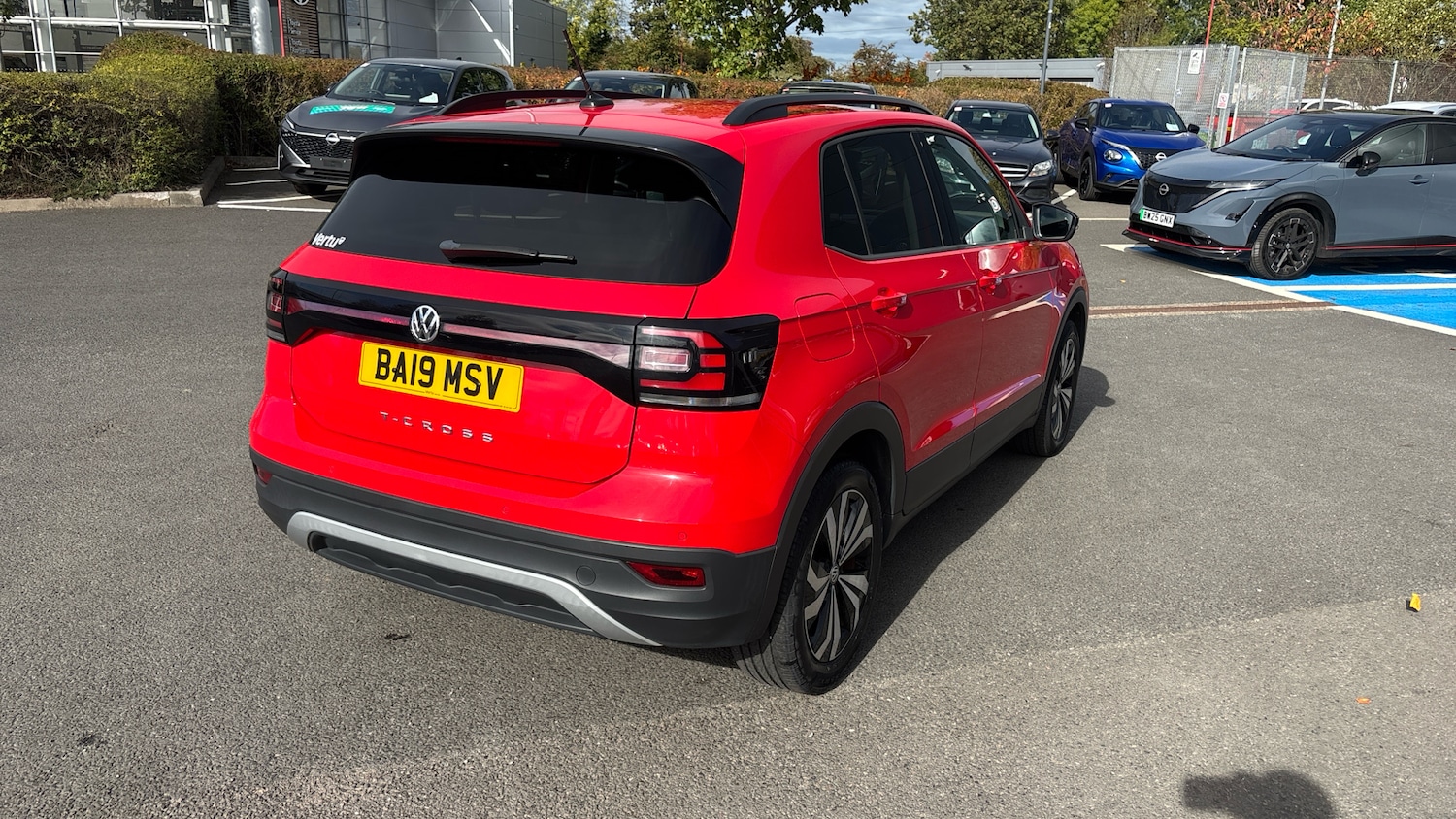 Used Volkswagen T-Cross 2019 for sale - 76193075: Photo 45