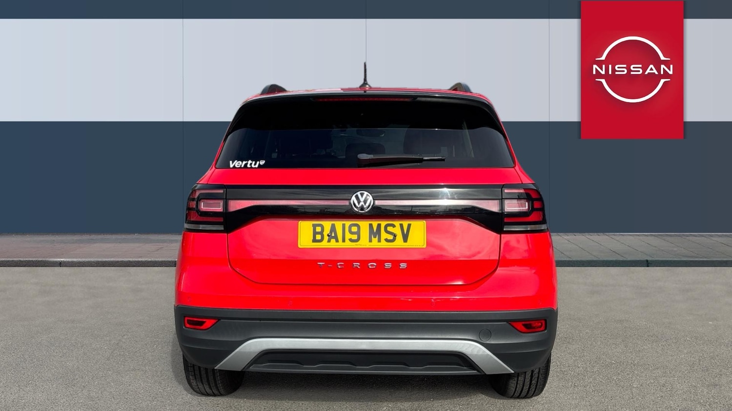Used Volkswagen T-Cross 2019 for sale - 76193075: Photo 6