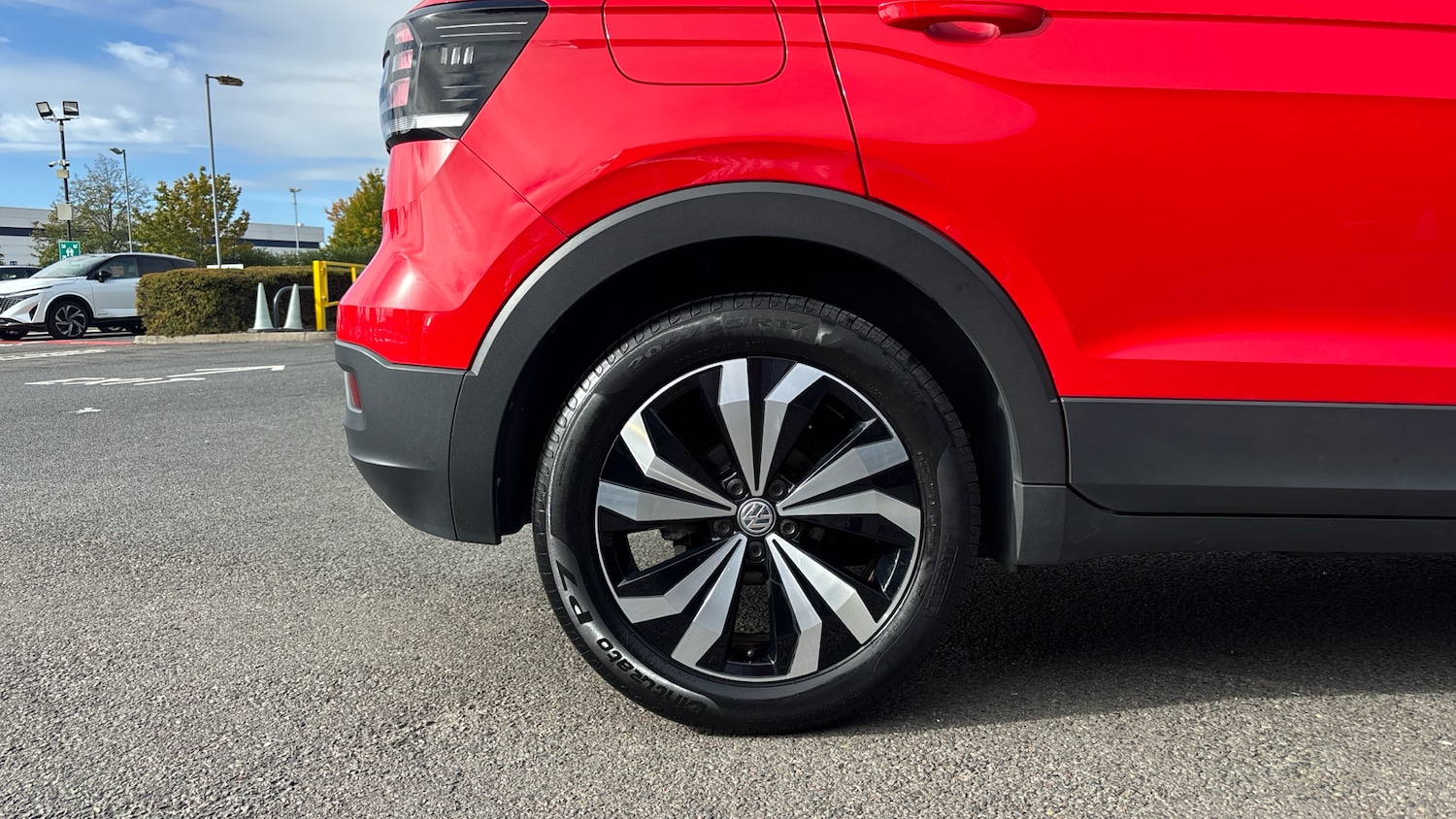 Used Volkswagen T-Cross 2019 for sale - 76193075: Photo 7