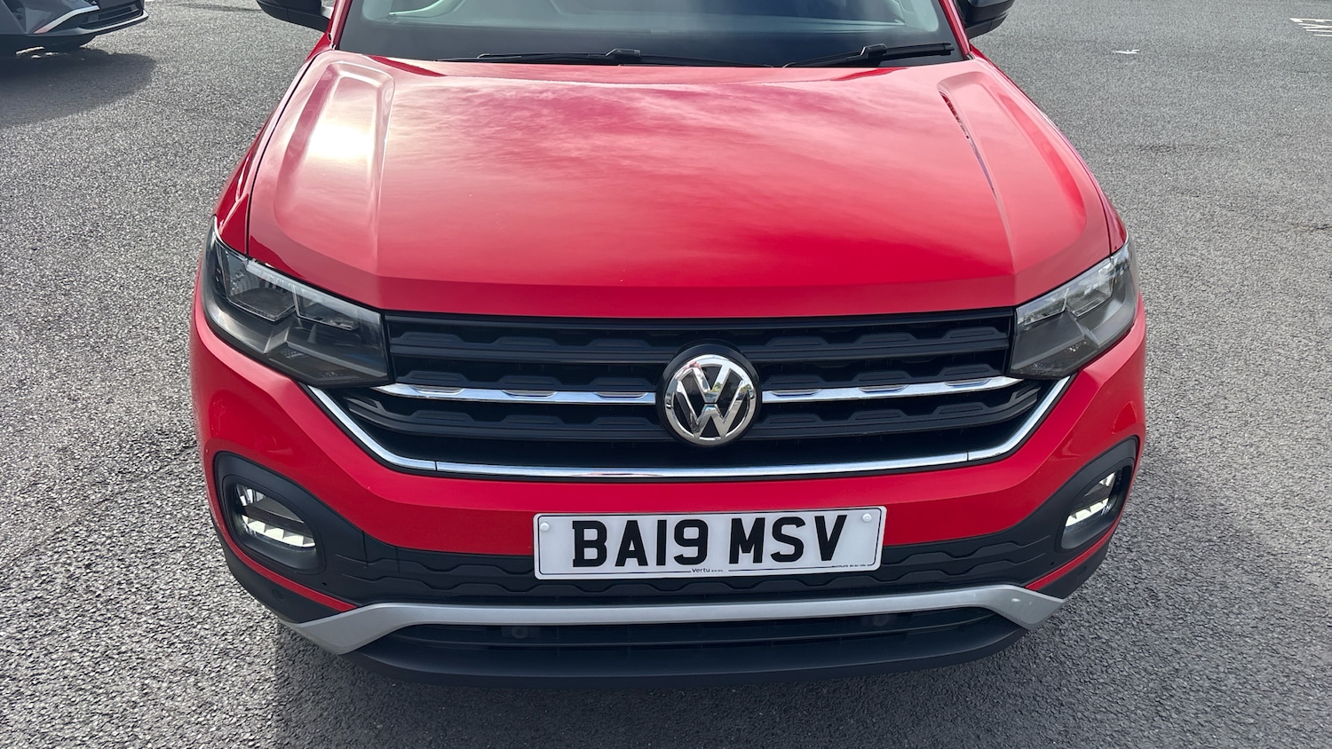 Used Volkswagen T-Cross 2019 for sale - 76193075: Photo 8