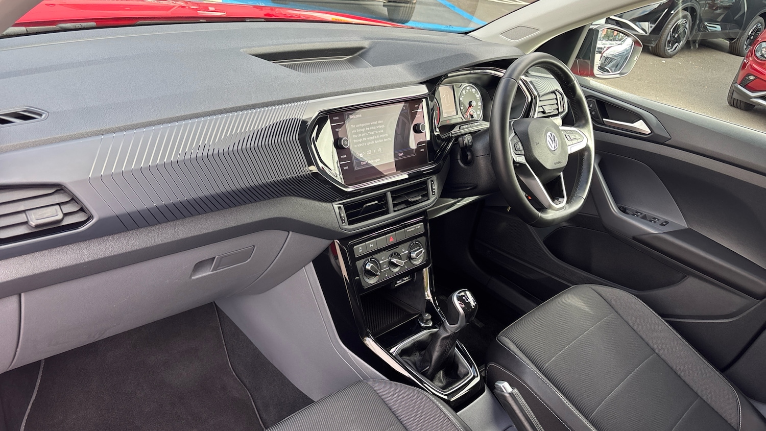 Used Volkswagen T-Cross 2019 for sale - 76193075: Photo 9